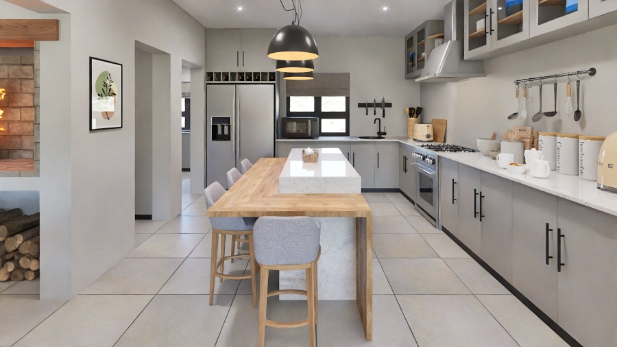 4 Bedroom Property for Sale in Haasendal Western Cape